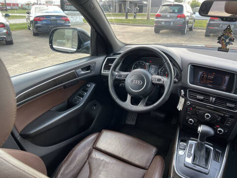 2014 Audi Q5 2.0T quattro Premium Plus