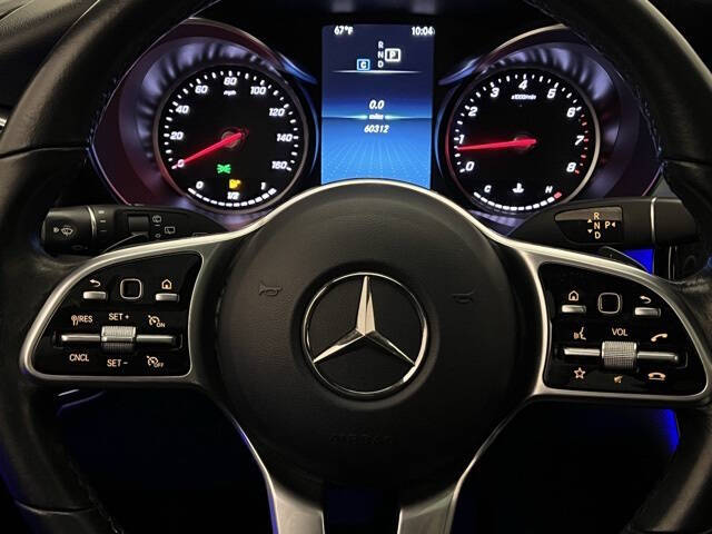 2021 Mercedes-Benz GLC GLC 300