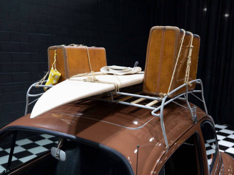 1967 Volkswagen Beetle