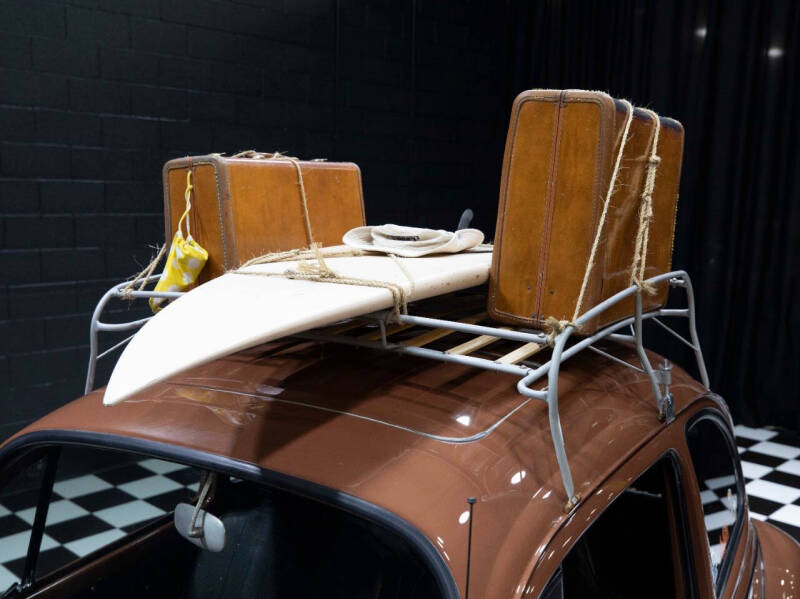 1967 Volkswagen Beetle