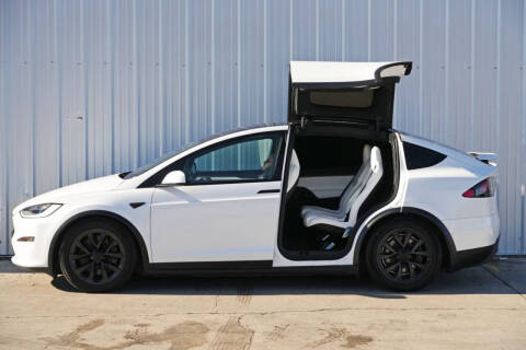 2022 Tesla Model X