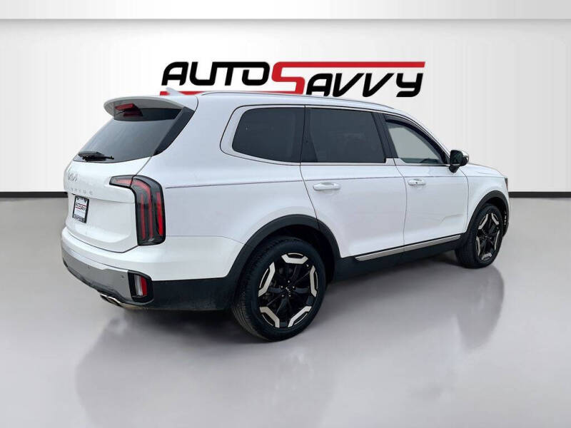 2023 Kia Telluride EX