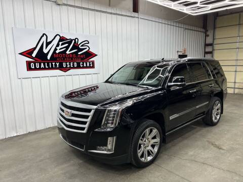 2015 Cadillac Escalade for sale at Mel's Motors in Ozark MO