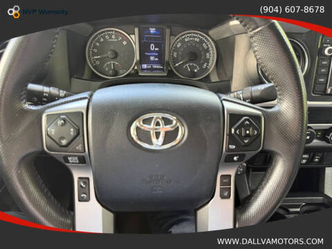 2019 Toyota Tacoma