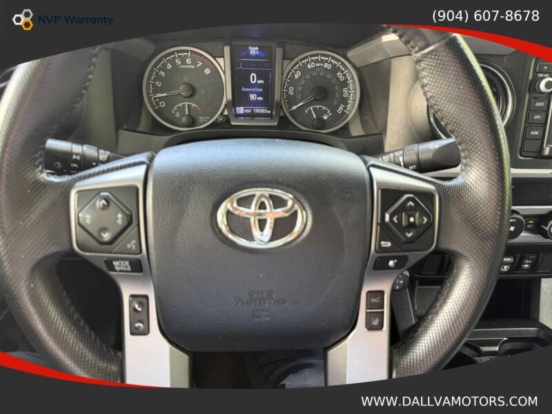 2019 Toyota Tacoma