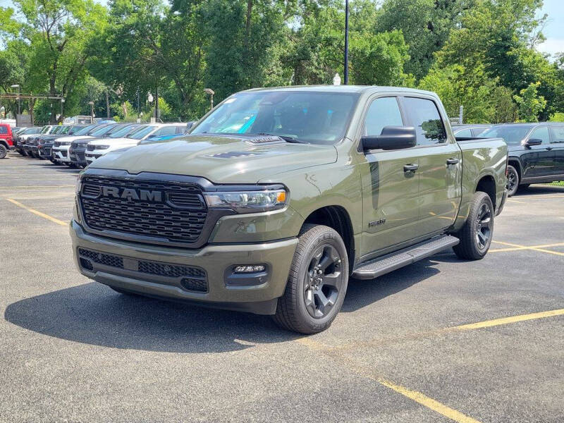 2026 RAM 1500 Express