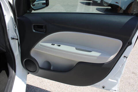 2018 Mitsubishi Mirage G4