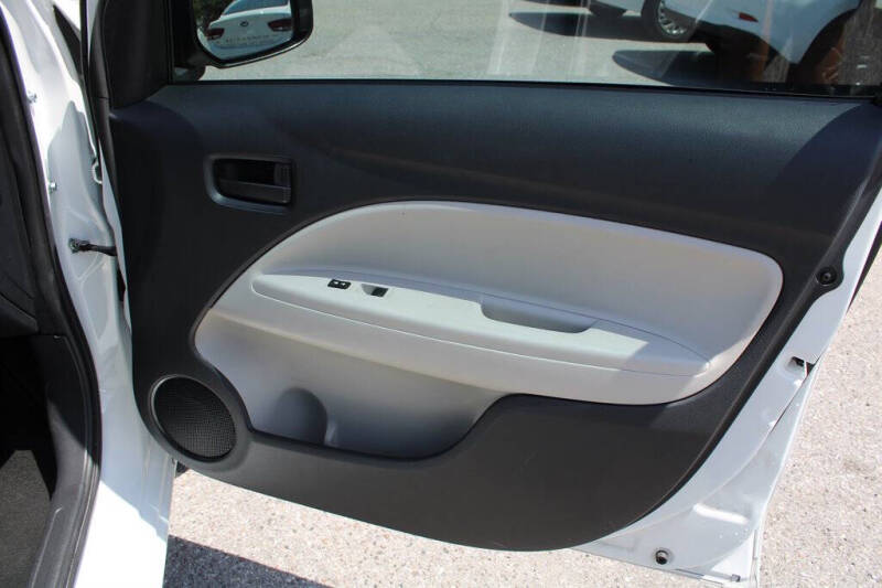 2018 Mitsubishi Mirage G4