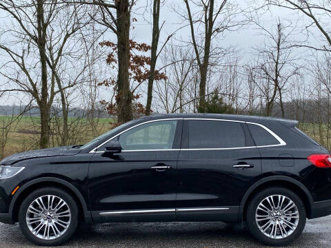 2018 Lincoln MKX for sale at RAYBURN MOTORS in Murray KY