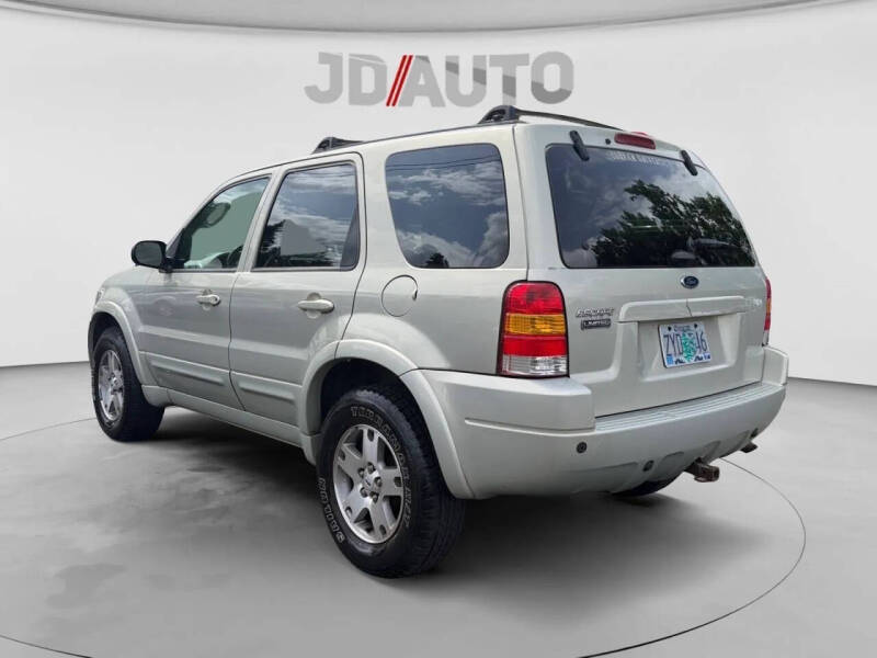 2004 Ford Escape Limited