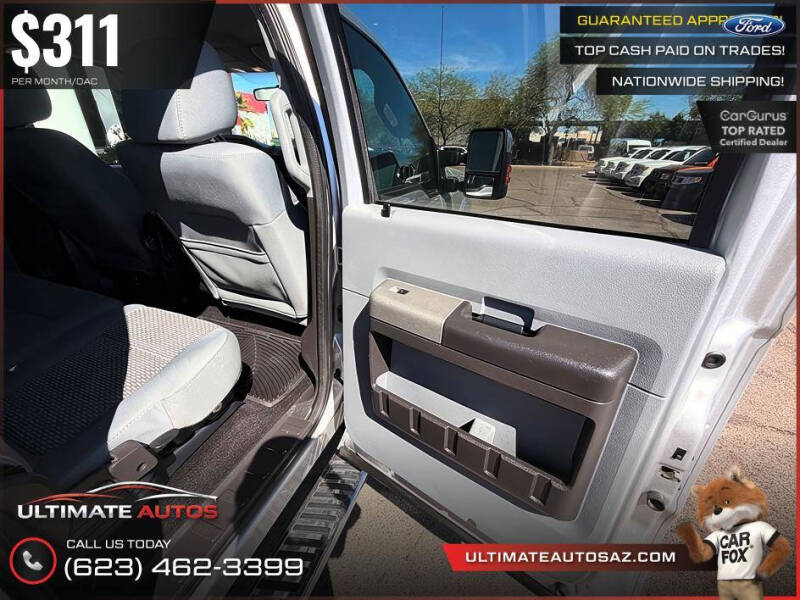 2011 Ford F-250 Super Duty
