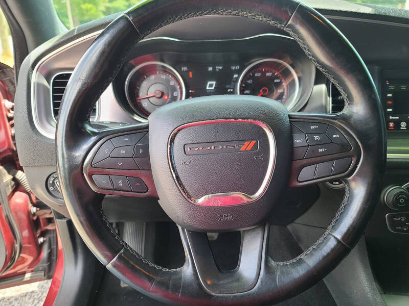 2020 Dodge Charger SXT