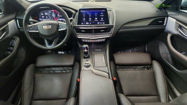 2023 Cadillac CT5-V