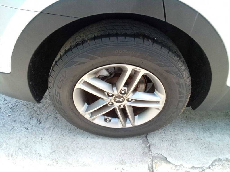 2017 Hyundai Santa Fe Sport 2.4L