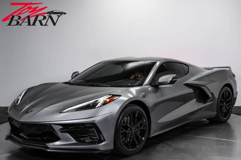 2023 Chevrolet Corvette Stingray