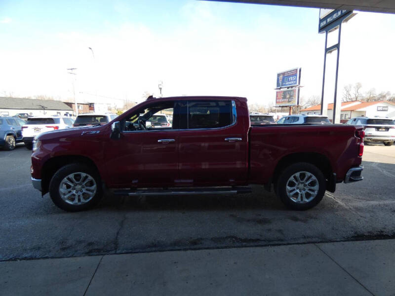 2023 Chevrolet Silverado 1500