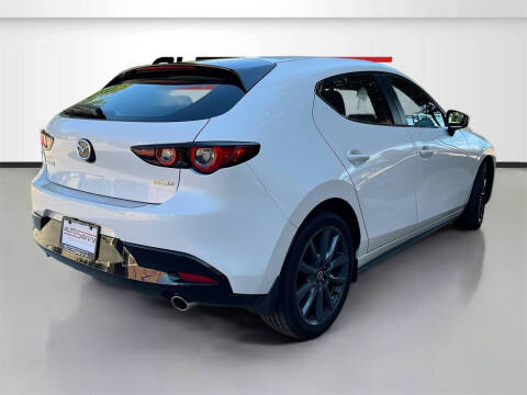 2024 Mazda Mazda3 Hatchback 2.5 S Preferred