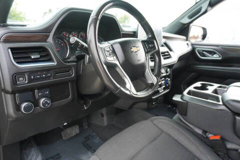 2021 Chevrolet Suburban LS