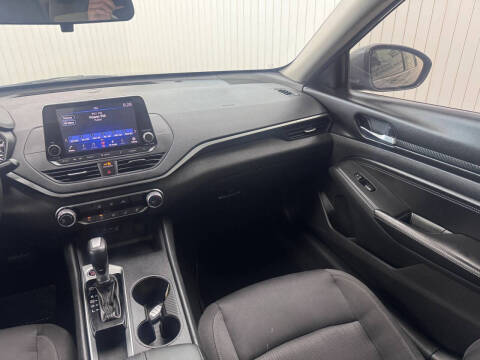 2019 Nissan Altima 2.5 S