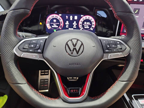 2026 Volkswagen Golf GTI S