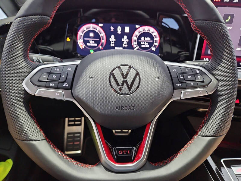 2026 Volkswagen Golf GTI S