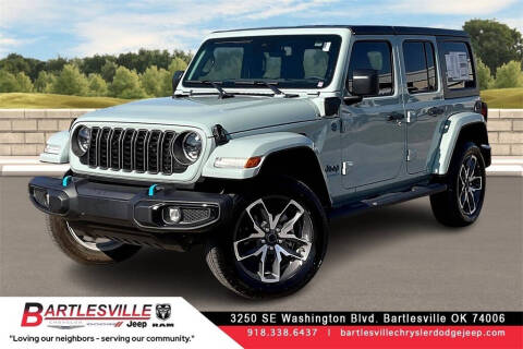 2024 Jeep Wrangler Willys 4xe Photo