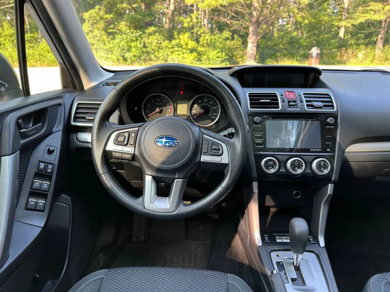 2017 Subaru Forester 2.5i Premium