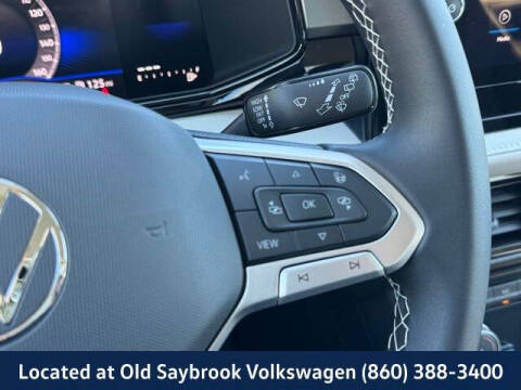 2025 Volkswagen Taos S 4Motion