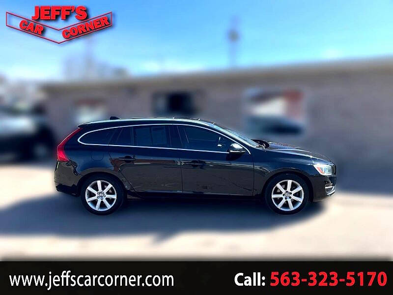 2016 Volvo V60 T5 Drive-E Premier