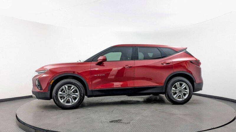 2021 Chevrolet Blazer LT