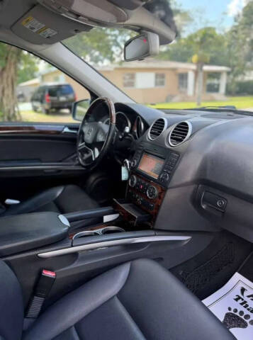 2011 Mercedes-Benz M-Class ML 350 4MATIC