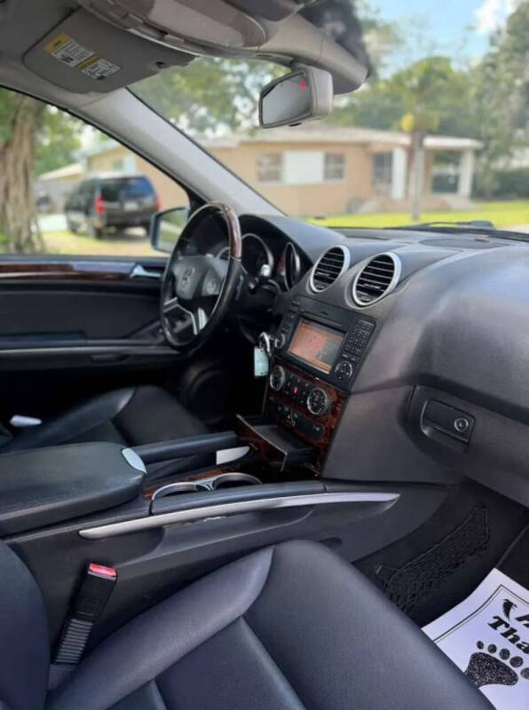 2011 Mercedes-Benz M-Class ML 350 4MATIC