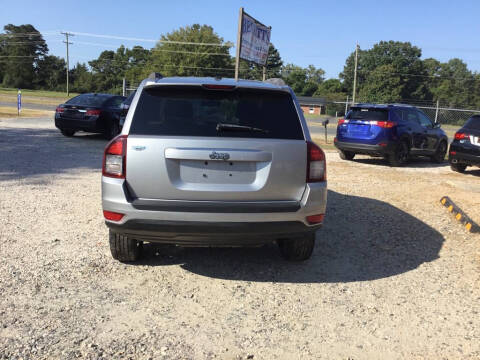 2016 Jeep Compass Sport