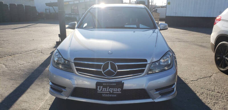 2014 Mercedes-Benz C-Class C 250 Sport