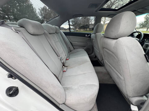 2008 Hyundai Sonata GLS V6