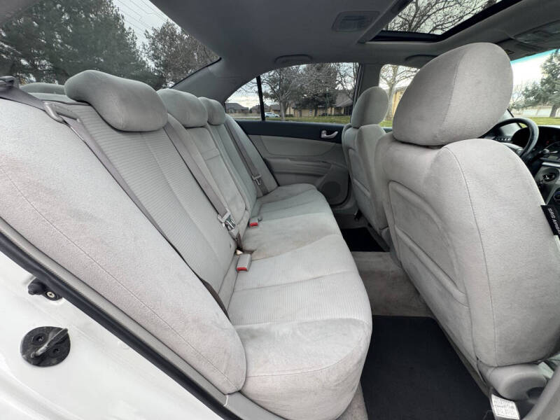 2008 Hyundai Sonata GLS V6