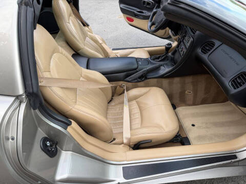 2000 Chevrolet Corvette