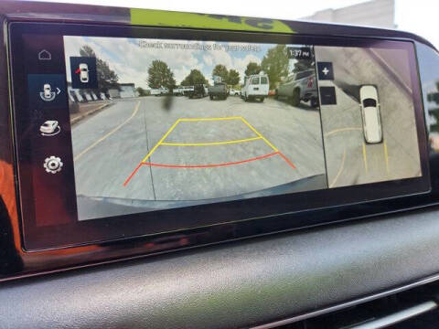 2024 Hyundai Palisade SEL