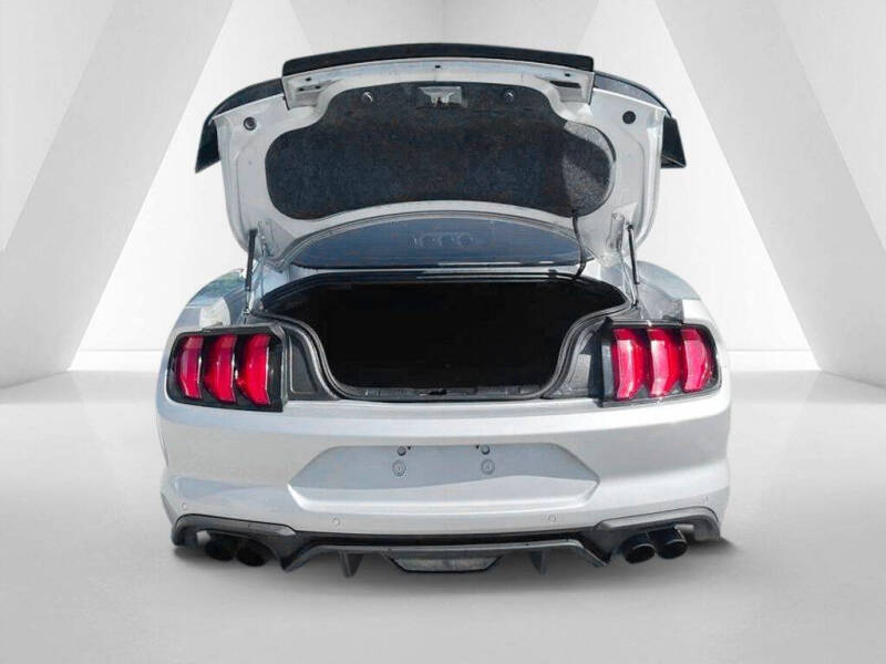2018 Ford Mustang GT Premium