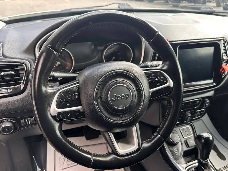 2020 Jeep Compass Limited