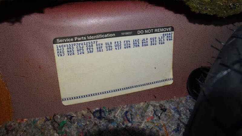 1993 Cadillac Allante