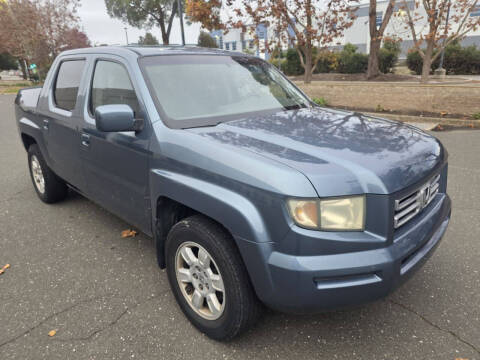 2007 Honda Ridgeline RTS