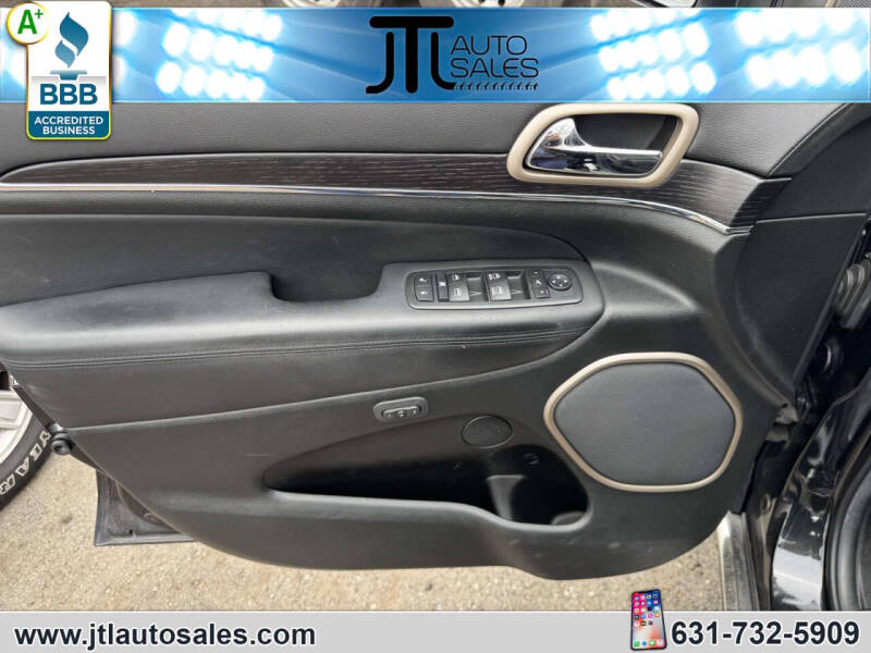 2014 Jeep Grand Cherokee Summit