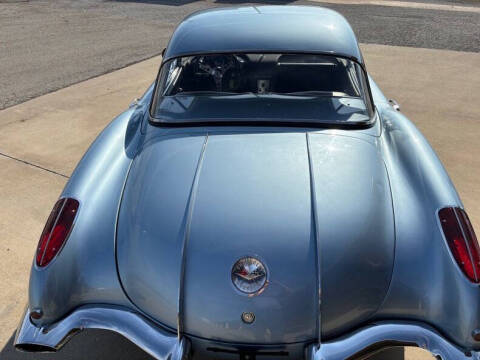 1958 Chevrolet Corvette