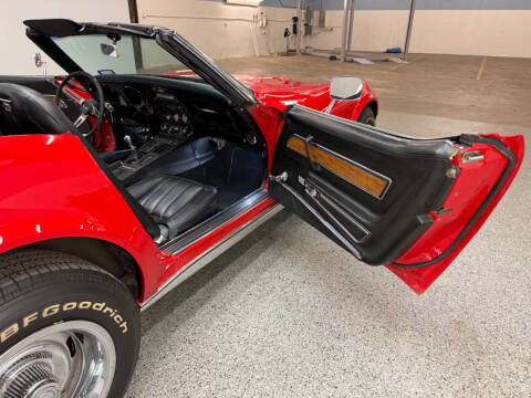 1970 Chevrolet Corvette