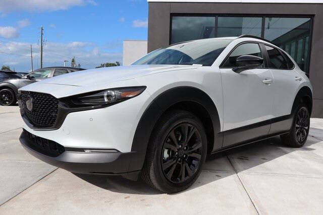 2026 Mazda CX-30 2.5 Turbo Aire Edition