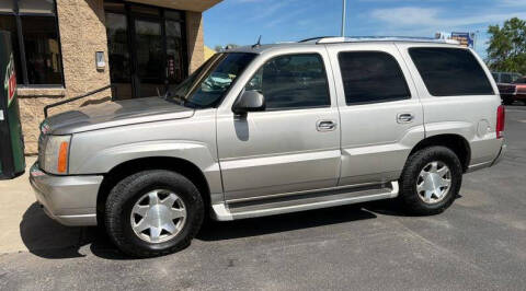 2005 Cadillac Escalade Base Photo