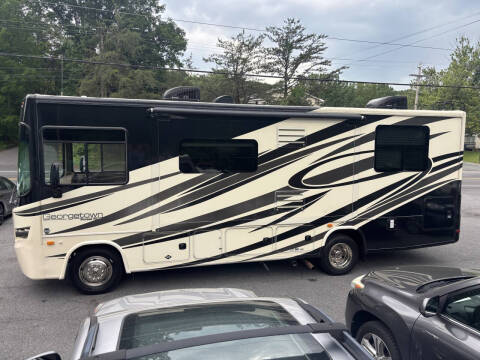 2015 Ford GEORGETOWN FOREST RIVER