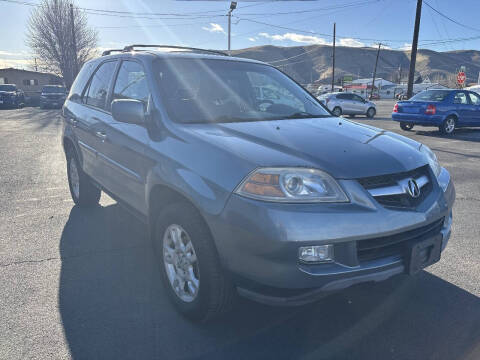 2005 Acura MDX Touring