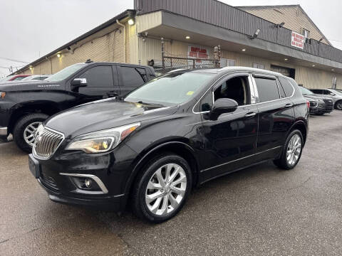 2017 Buick Envision Premium I